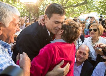 Directo | Pedro Sánchez participa en un mitin en Barakaldo Directo | Pedro Sánchez participa en un mitin en Barakaldo