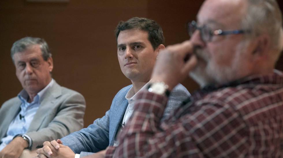 Ciudadanos (Cs) Campaña Electoral 1474361611_452210_1474361919_noticia_normal
