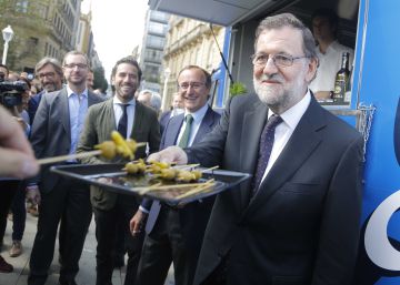 El modelo de autogobierno vasco también enfrenta a Rajoy y Sánchez El modelo de autogobierno vasco también enfrenta a Rajoy y Sánchez