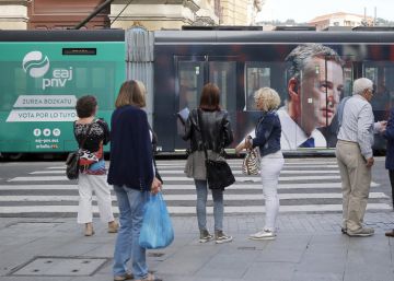 Los candidatos a ‘lehendakari’ para las elecciones del 25-S Los candidatos a ‘lehendakari’ para las elecciones del 25-S