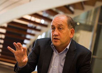 Leiceaga: “Fraga fue al principio más progresista que Feijóo en siete años” Leiceaga: “Fraga fue al principio más progresista que Feijóo en siete años”