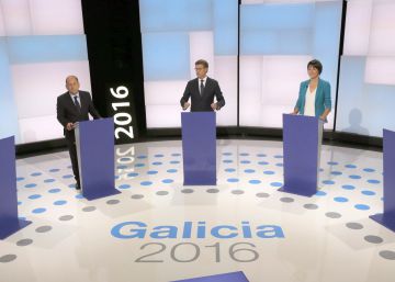 Los candidatos a presidir la Xunta de Galicia en las elecciones del 25S Los candidatos a presidir la Xunta de Galicia en las elecciones del 25S