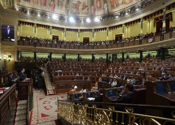 El PP vuelve a quedarse solo para evitar las sesiones de control al Gobierno El PP vuelve a quedarse solo para evitar las sesiones de control al Gobierno