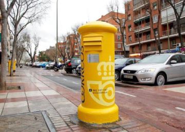 Condenado un cartero tras hallarle cientos de cartas sin repartir Condenado un cartero tras hallarle cientos de cartas sin repartir