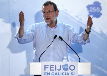 Rajoy: “Si hay que ir a elecciones, se va, y el PP ganará” Rajoy: “Si hay que ir a elecciones, se va, y el PP ganará”