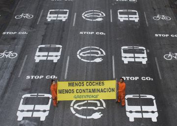 Así se celebra el Día sin Coches en las mayores ciudades de España Así se celebra el Día sin Coches en las mayores ciudades de España