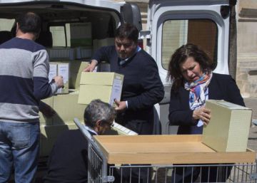 Una juez abre juicio oral contra nueve personas por la formación en Andalucía Una juez abre juicio oral contra nueve personas por la formación en Andalucía