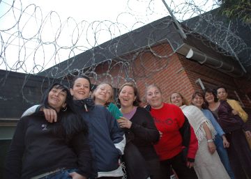 El número de mujeres condenadas aumentó un 17,5% en 2015 El número de mujeres condenadas aumentó un 17,5% en 2015