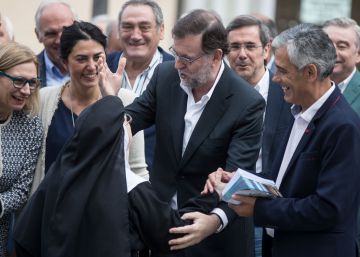 Rajoy se resigna a ir a otras elecciones ante los intentos de Sánchez Rajoy se resigna a ir a otras elecciones ante los intentos de Sánchez
