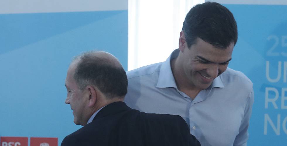 Sánchez achaca a la “intransigencia” de Iglesias no tener un Gobierno del cambio Sánchez achaca a la “intransigencia” de Iglesias no tener un Gobierno del cambio