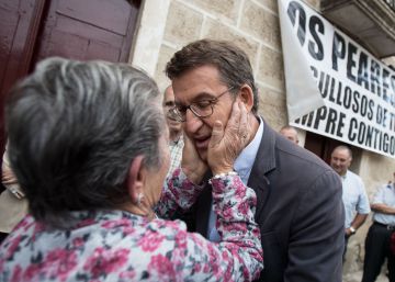 Los partidos se conjuran en Galicia contra el hartazgo electoral Los partidos se conjuran en Galicia contra el hartazgo electoral