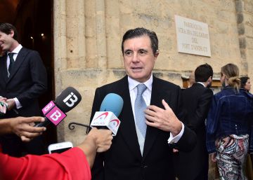 Tensión en el Gobierno balear por la retirada de acusaciones a Matas Tensión en el Gobierno balear por la retirada de acusaciones a Matas