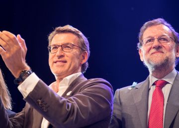 Rajoy: “Ahora a reflexionar, a votar y a hacer amigos, que es como se gana” Rajoy: “Ahora a reflexionar, a votar y a hacer amigos, que es como se gana”