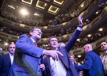 Galicia y País Vasco cierran la campaña con la vista puesta en Madrid Galicia y País Vasco cierran la campaña con la vista puesta en Madrid
