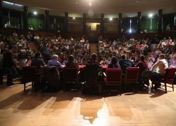 El fenómeno Podemos se hace máster