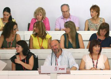 Quiénes son los que decidirán el futuro del PSOE