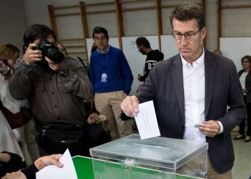 Directo | La Junta Electoral de Galicia prohíbe el logo del PP en los colegios Directo | La Junta Electoral de Galicia prohíbe el logo del PP en los colegios