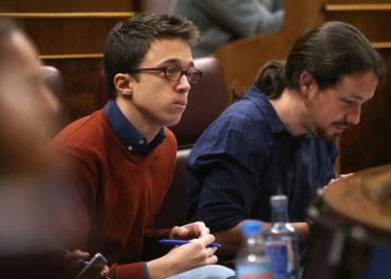 Iglesias versus Errejón: las diferencias de su proyecto para Podemos Iglesias versus Errejón: las diferencias de su proyecto para Podemos
