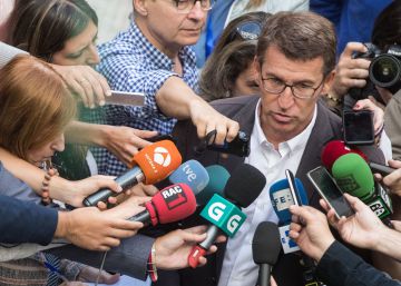 Feijóo reafirma la mayoría absoluta del PP y En Marea logra el ‘sorpasso’