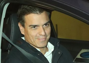 Sánchez manté intacte el seu pla malgrat el daltabaix dels socialistes