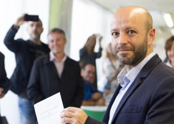 La constitución del Grupo Mixto costará 152.000 euros al Parlamento de Galicia