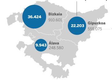 ¿Por qué un voto alavés vale casi cuatro veces más que un vizcaíno? ¿Por qué un voto alavés vale casi cuatro veces más que un vizcaíno?