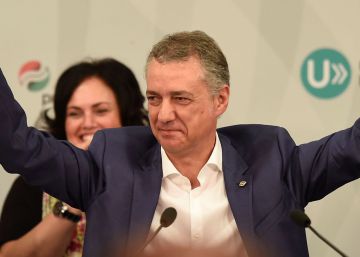 Urkullu, el fidelizador de votantes Urkullu, el fidelizador de votantes