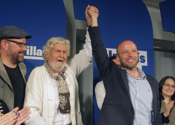 Las mareas pierden apoyo en dos de las tres ciudades que gobiernan Las mareas pierden apoyo en dos de las tres ciudades que gobiernan