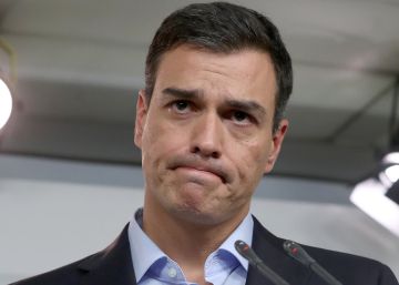 Sánchez no dimitirá, aunque el comité federal del PSOE no apruebe el congreso Sánchez no dimitirá, aunque el comité federal del PSOE no apruebe el congreso
