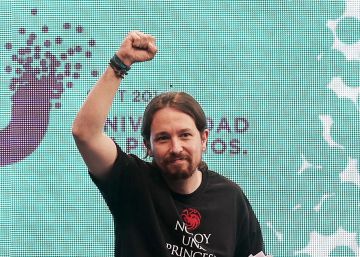 Iglesias viaja a Ecuador y a Colombia para apoyar el sí al acuerdo de paz Iglesias viaja a Ecuador y a Colombia para apoyar el sí al acuerdo de paz