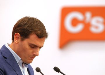 Ciudadanos reconoce tras el 25-S que su expansión nacional es “incompleta” Ciudadanos reconoce tras el 25-S que su expansión nacional es “incompleta”