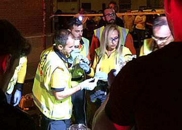 Los Ñetas se vengan a tiros de Los Trinitarios en Vallecas