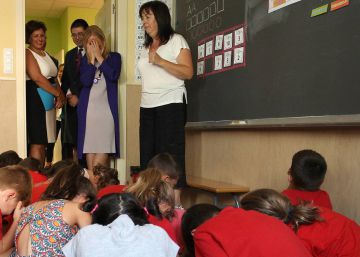 Los alumnos de centros bilingües en Primaria obtienen peores resultados