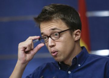 Errejón pide “tomar nota de los procesos pasados” en la negociación con el PSOE Errejón pide “tomar nota de los procesos pasados” en la negociación con el PSOE