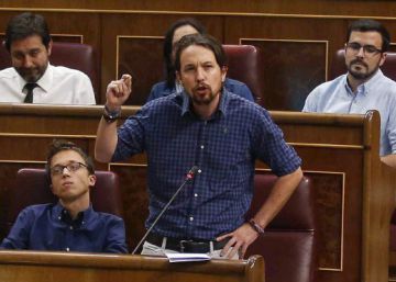 El Congreso se enfrenta al Gobierno en el primer pleno de la legislatura