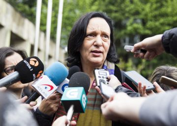 Bescansa: “Si solo votaran los menores de 45 años, Iglesias ya sería presidente” Bescansa: “Si solo votaran los menores de 45 años, Iglesias ya sería presidente”