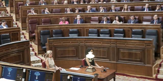 Congreso de los Diputados. Congreso de los Diputados.