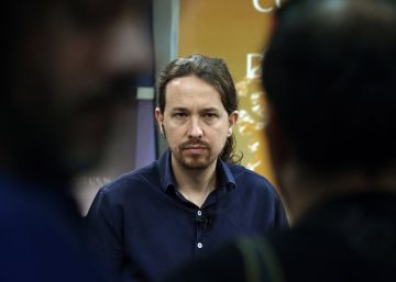 Iglesias tilda de “fraude” el intento de sustituir a Sánchez Iglesias tilda de “fraude” el intento de sustituir a Sánchez