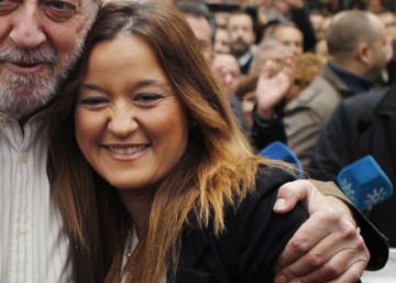 Verónica Pérez, la mujer de confianza de la presidenta de la Junta andaluza Verónica Pérez, la mujer de confianza de la presidenta de la Junta andaluza