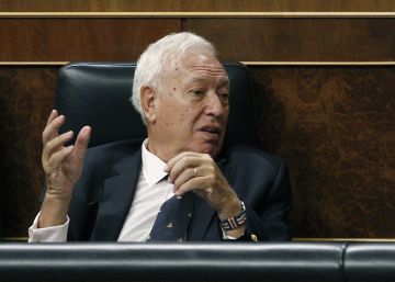 Margallo pide el apoyo da la UE para excluir a Gibraltar de la negociación del Brexit Margallo pide el apoyo da la UE para excluir a Gibraltar de la negociación del Brexit