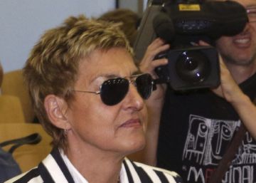 La exalcaldesa de La Muela, condenada a 17 años por corrupción urbanística La exalcaldesa de La Muela, condenada a 17 años por corrupción urbanística