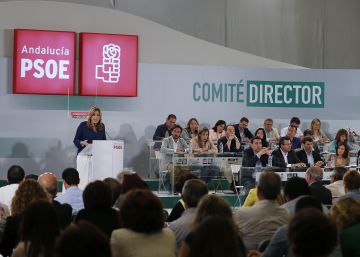 Díaz reúne a su comité director para hacer frente al desafío de Sánchez Díaz reúne a su comité director para hacer frente al desafío de Sánchez