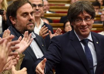 Todo es unilateral en el plan de la Generalitat Todo es unilateral en el plan de la Generalitat