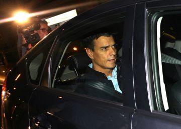 Sánchez lleva el pulso al comité federal Sánchez lleva el pulso al comité federal