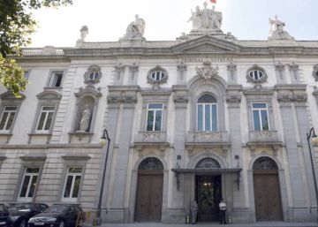 El Supremo permite que una abuela visite a sus nietas tras denunciar a su yerno El Supremo permite que una abuela visite a sus nietas tras denunciar a su yerno