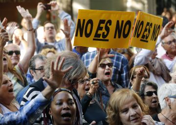 El paseíllo de la vergüenza El paseíllo de la vergüenza