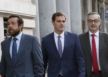 Ciudadanos quiere reducir a la mitad el gasto electoral en la nueva ley