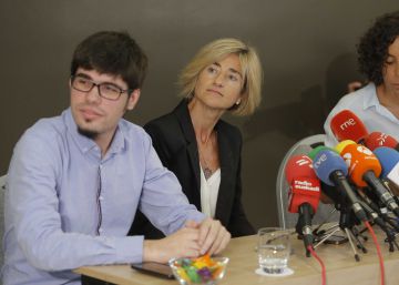 Podemos dejará a Pilar Zabala en un segundo plano en el Parlamento Podemos dejará a Pilar Zabala en un segundo plano en el Parlamento
