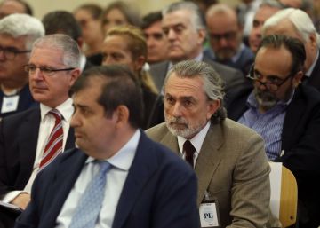 Francisco Correa en la sede de la Audiencia Nacional de San Fernando de Henares. Francisco Correa en la sede de la Audiencia Nacional de San Fernando de Henares.