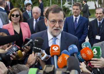 Rajoy asegura que no pondrá condiciones para su investidura